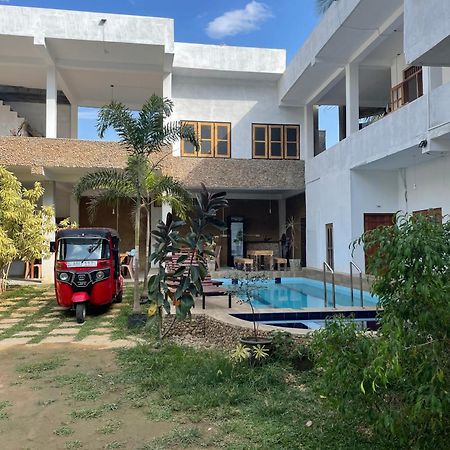 אודוואלאווה Share Safari Family Bungalow מראה חיצוני תמונה