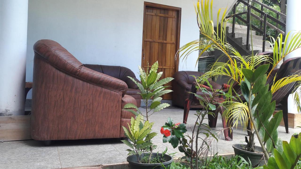 אודוואלאווה Share Safari Family Bungalow מראה חיצוני תמונה