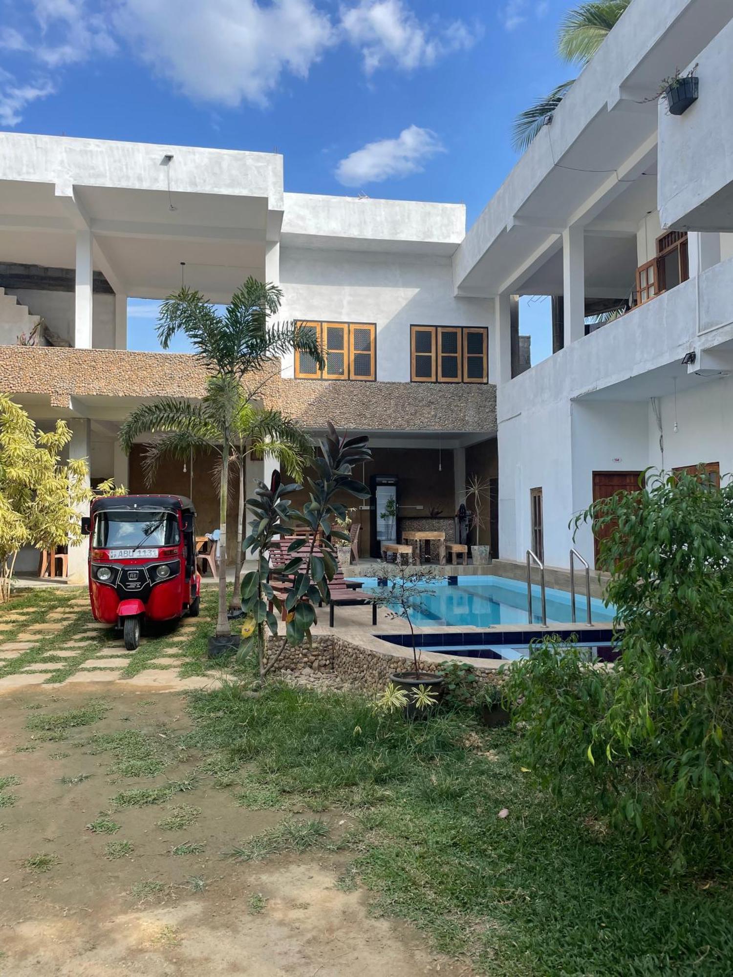 אודוואלאווה Share Safari Family Bungalow מראה חיצוני תמונה